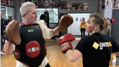 Vermont State University entrepreneurship students get knockout lesson in business